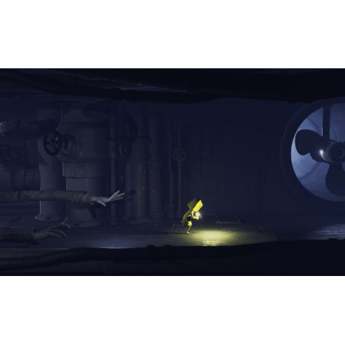 Little Nightmares Complete Edition PS4 ES/PT Little Nightmares Complete Edition PS4 ES/PT